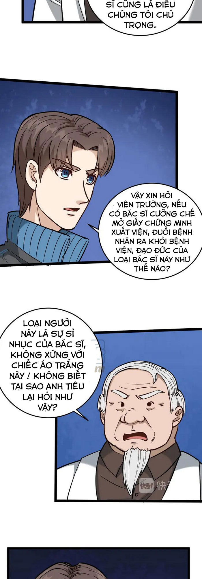 Hồi Xuân Tiểu Độc Y Chapter 81 - Trang 2