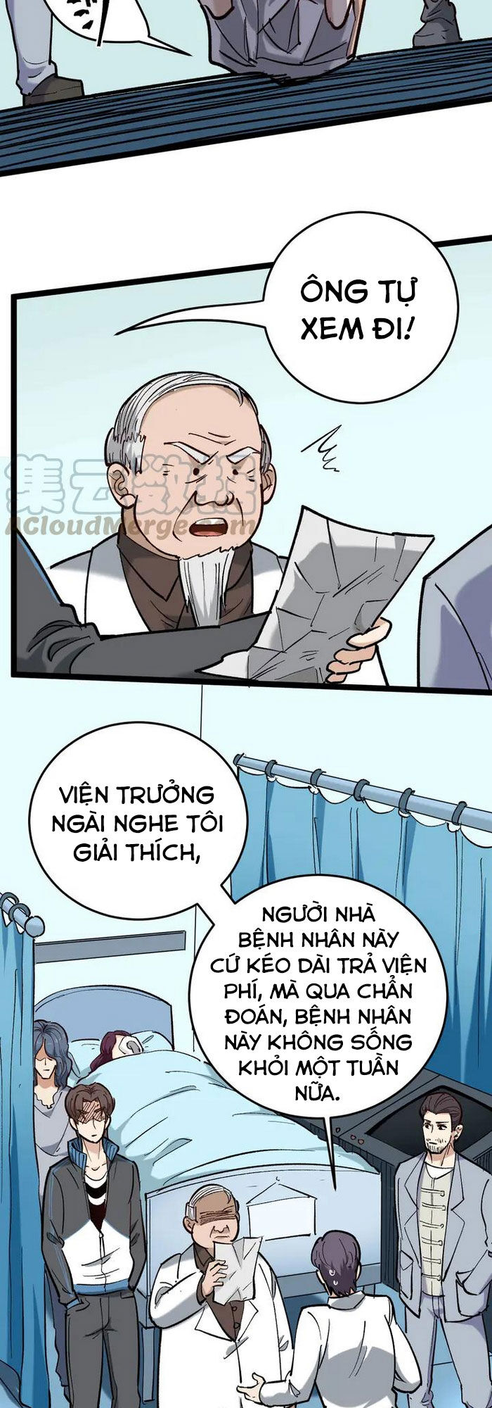 Hồi Xuân Tiểu Độc Y Chapter 81 - Trang 2