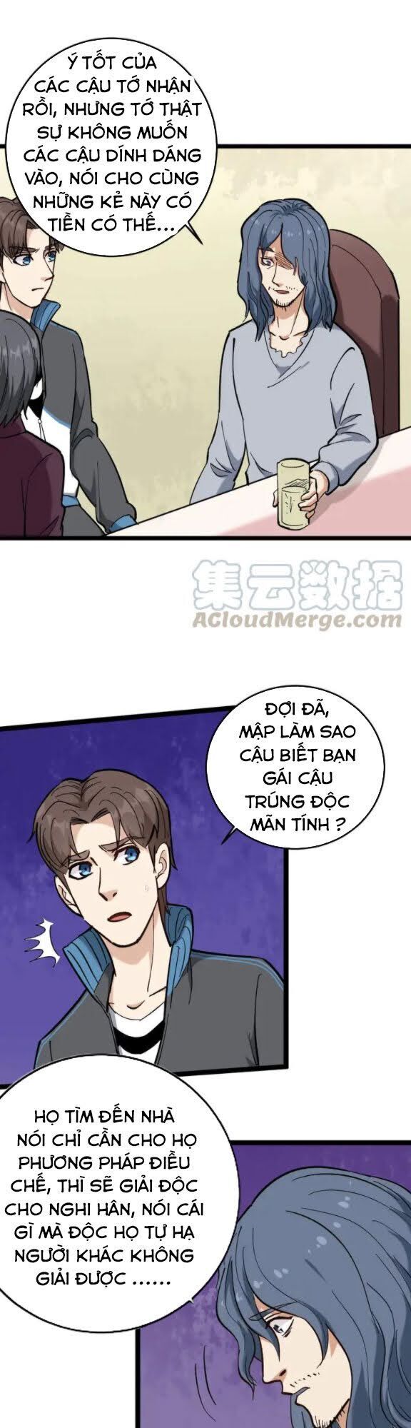 Hồi Xuân Tiểu Độc Y Chapter 80 - Trang 2