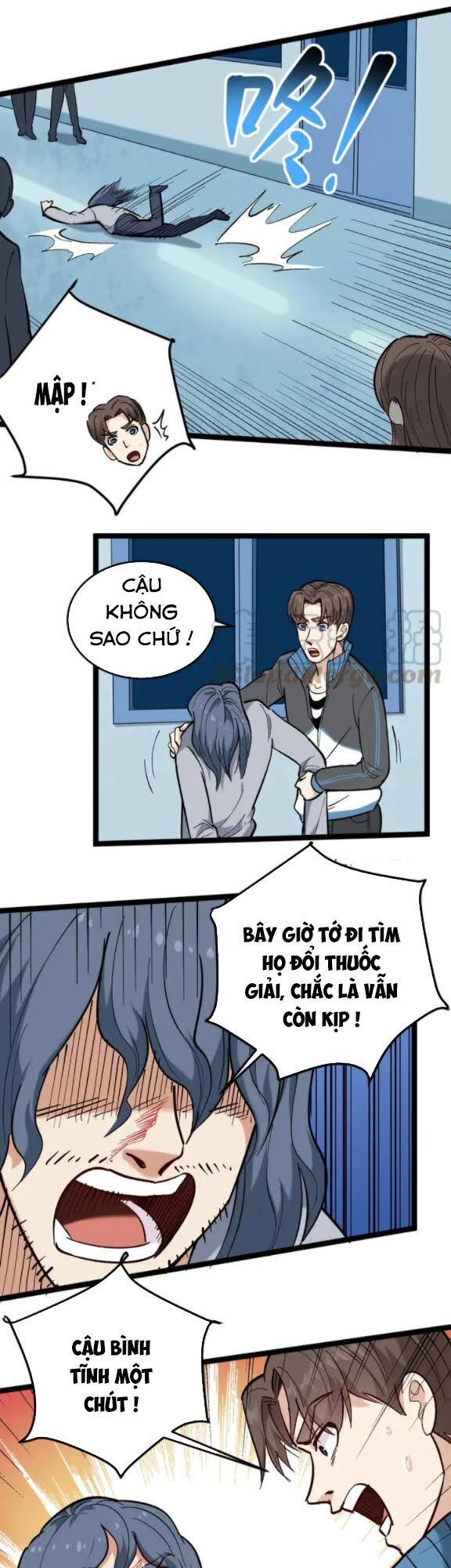 Hồi Xuân Tiểu Độc Y Chapter 80 - Trang 2