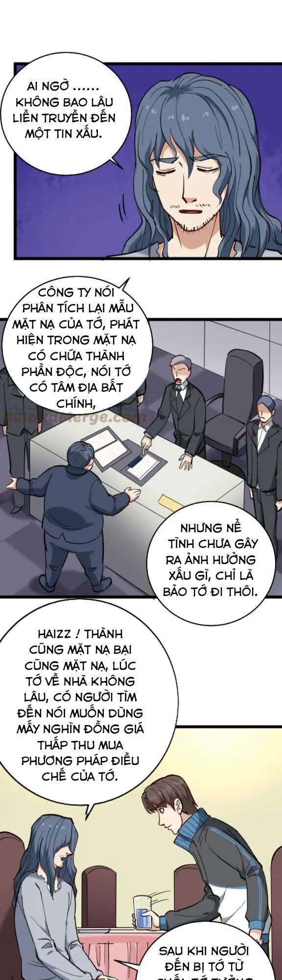 Hồi Xuân Tiểu Độc Y Chapter 79 - Trang 2