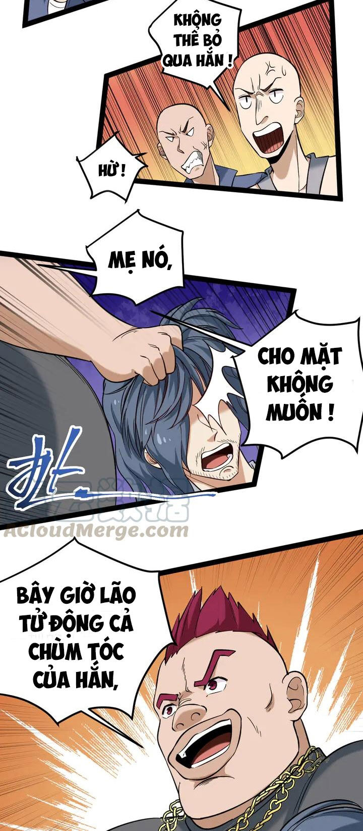 Hồi Xuân Tiểu Độc Y Chapter 78 - Trang 2