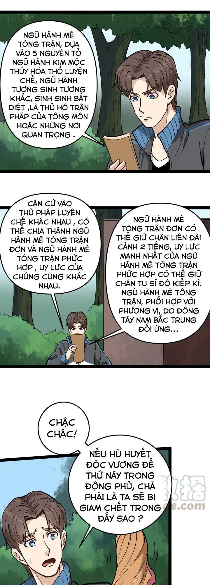 Hồi Xuân Tiểu Độc Y Chapter 78 - Trang 2