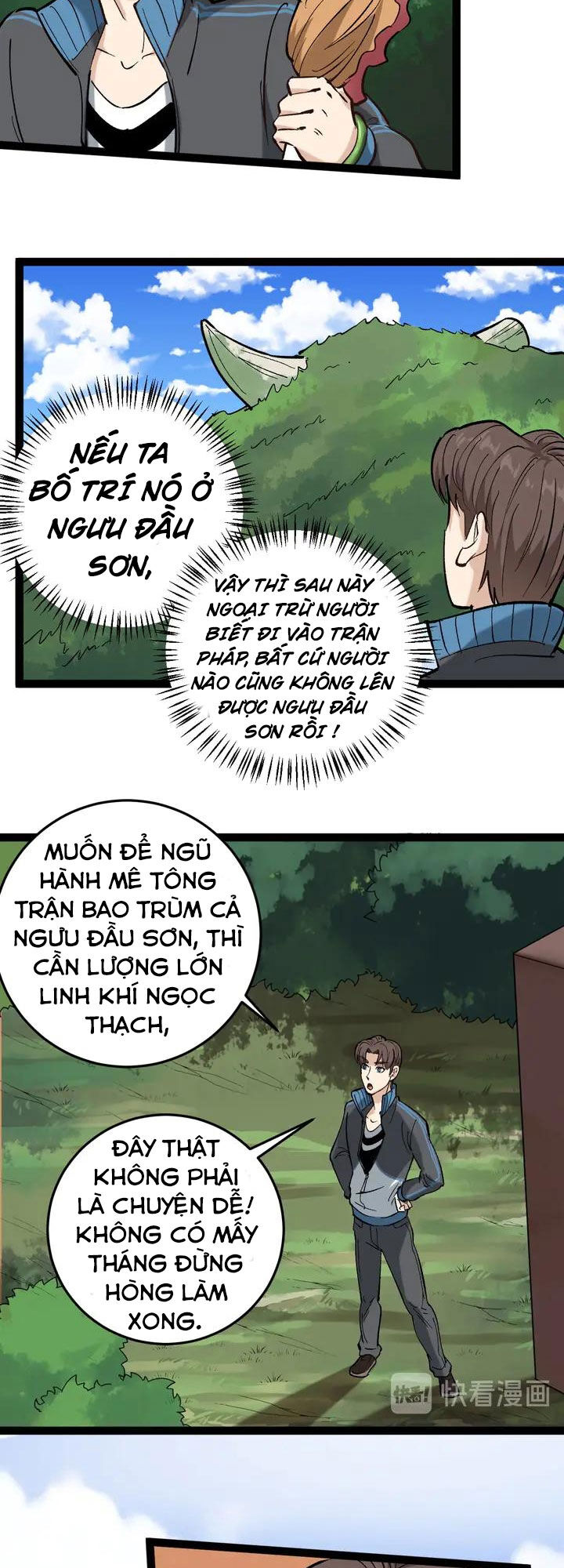 Hồi Xuân Tiểu Độc Y Chapter 78 - Trang 2