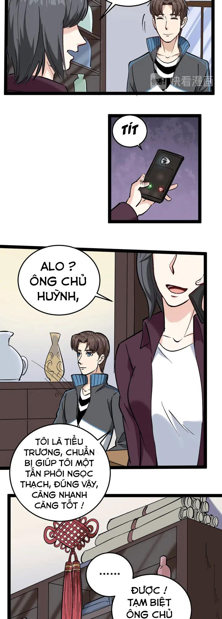 Hồi Xuân Tiểu Độc Y Chapter 78 - Trang 2