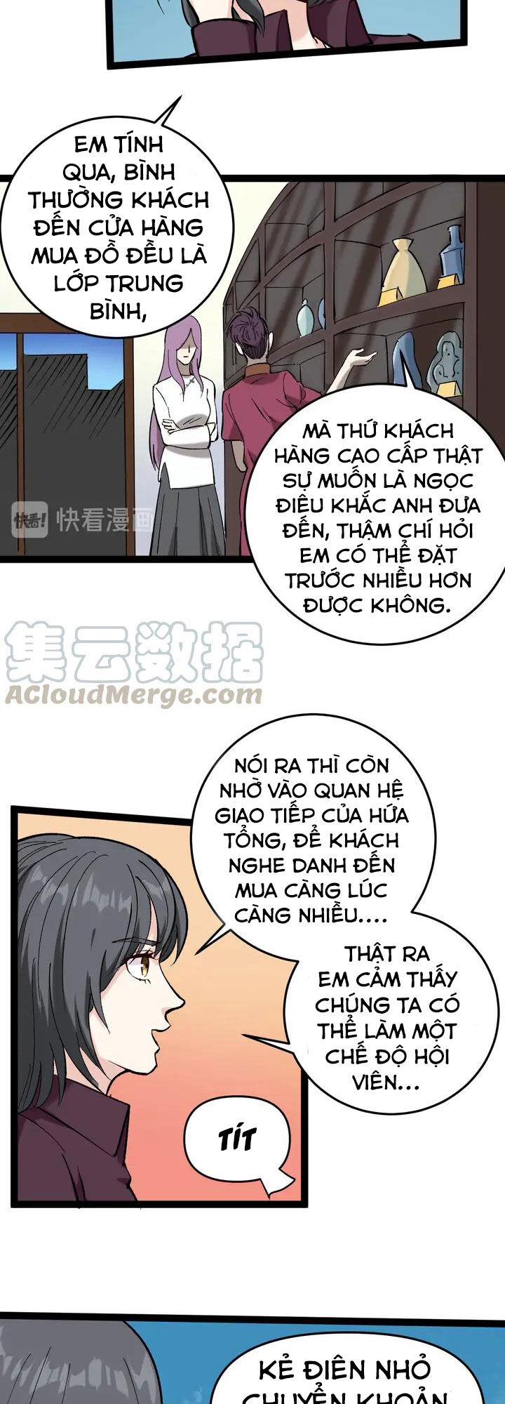 Hồi Xuân Tiểu Độc Y Chapter 78 - Trang 2