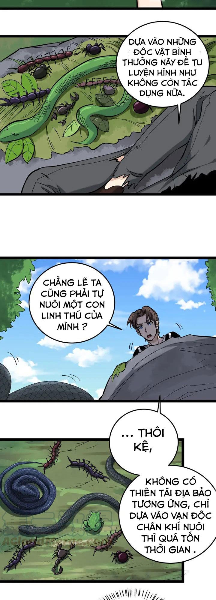 Hồi Xuân Tiểu Độc Y Chapter 77 - Trang 2