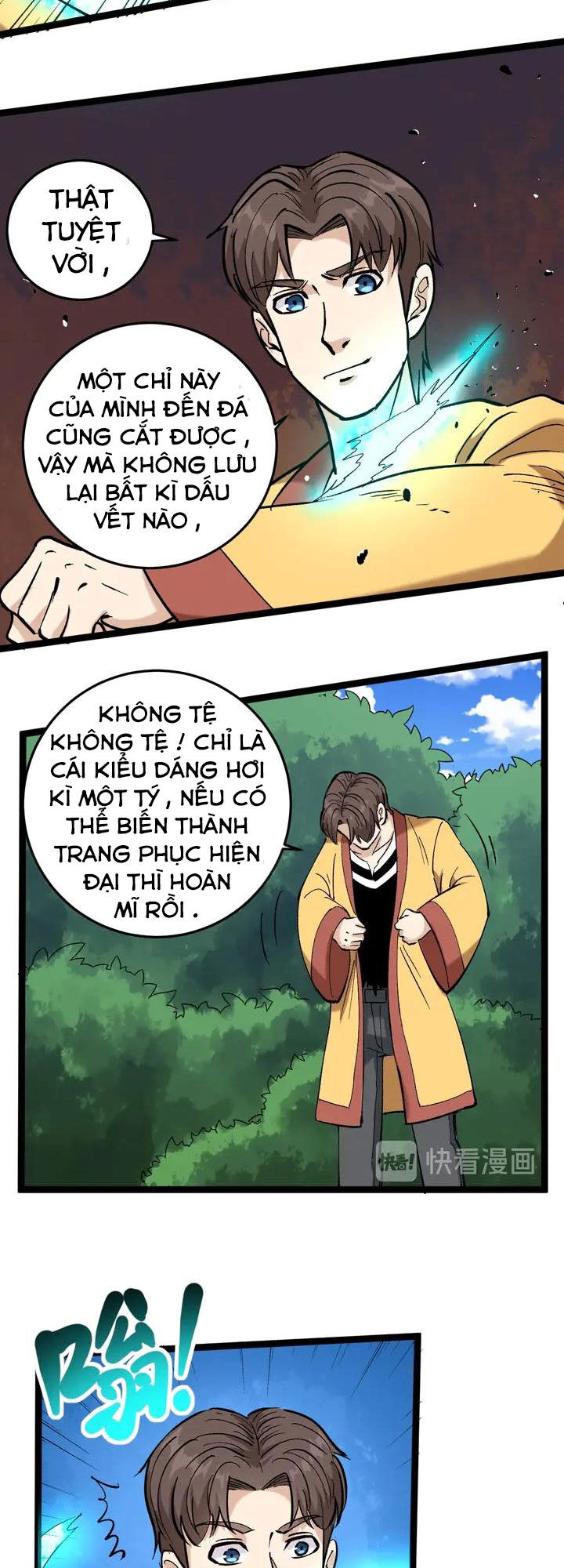 Hồi Xuân Tiểu Độc Y Chapter 77 - Trang 2