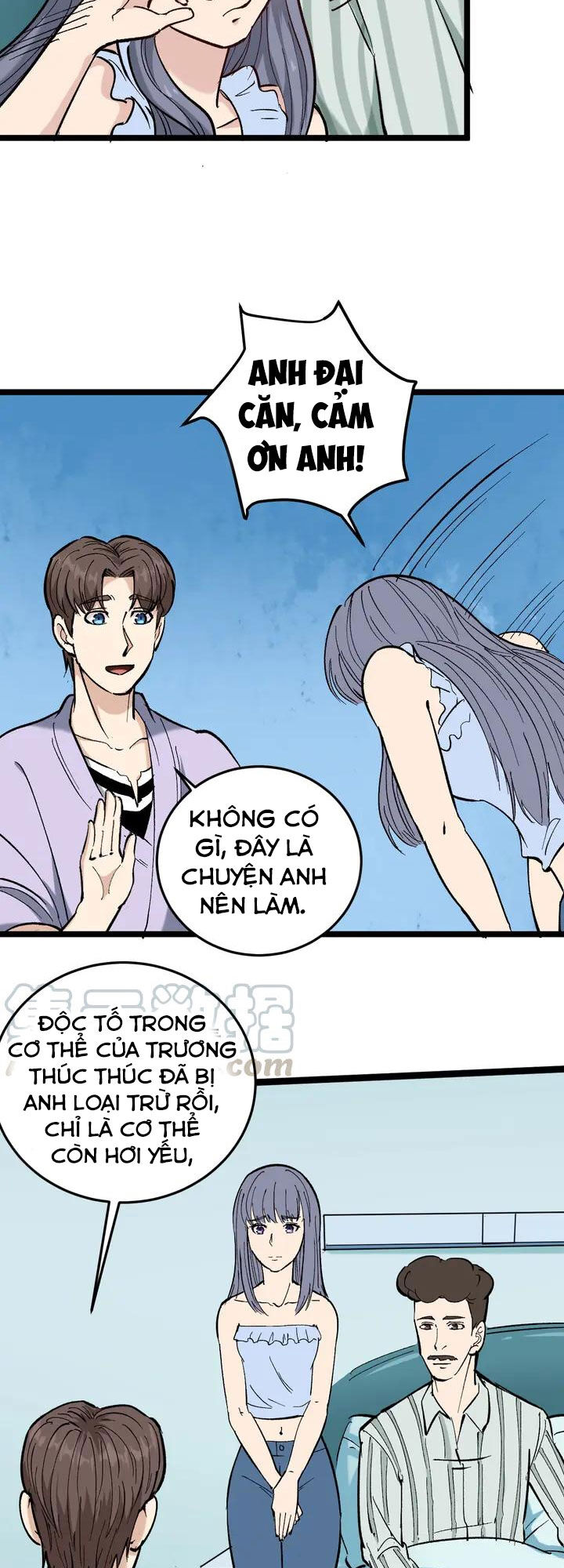 Hồi Xuân Tiểu Độc Y Chapter 77 - Trang 2