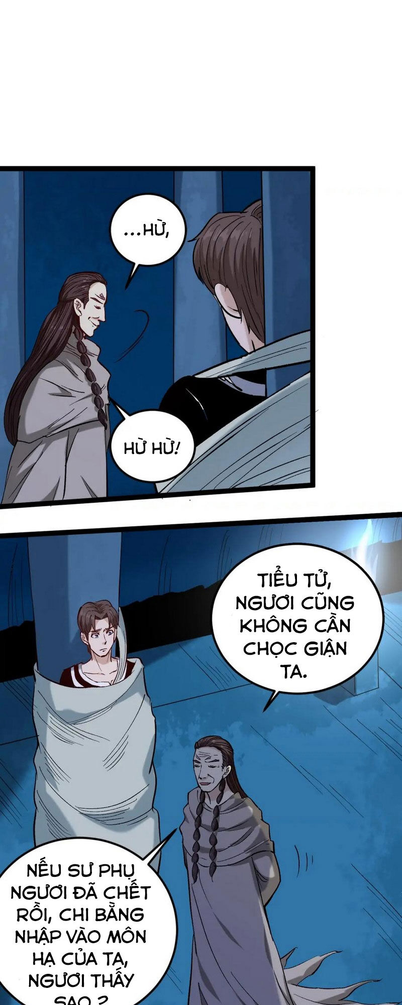 Hồi Xuân Tiểu Độc Y Chapter 75 - Trang 2