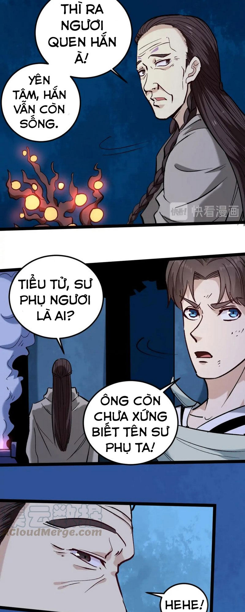 Hồi Xuân Tiểu Độc Y Chapter 75 - Trang 2