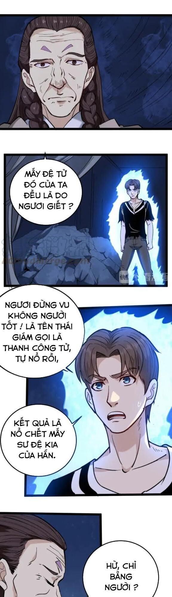 Hồi Xuân Tiểu Độc Y Chapter 74 - Trang 2