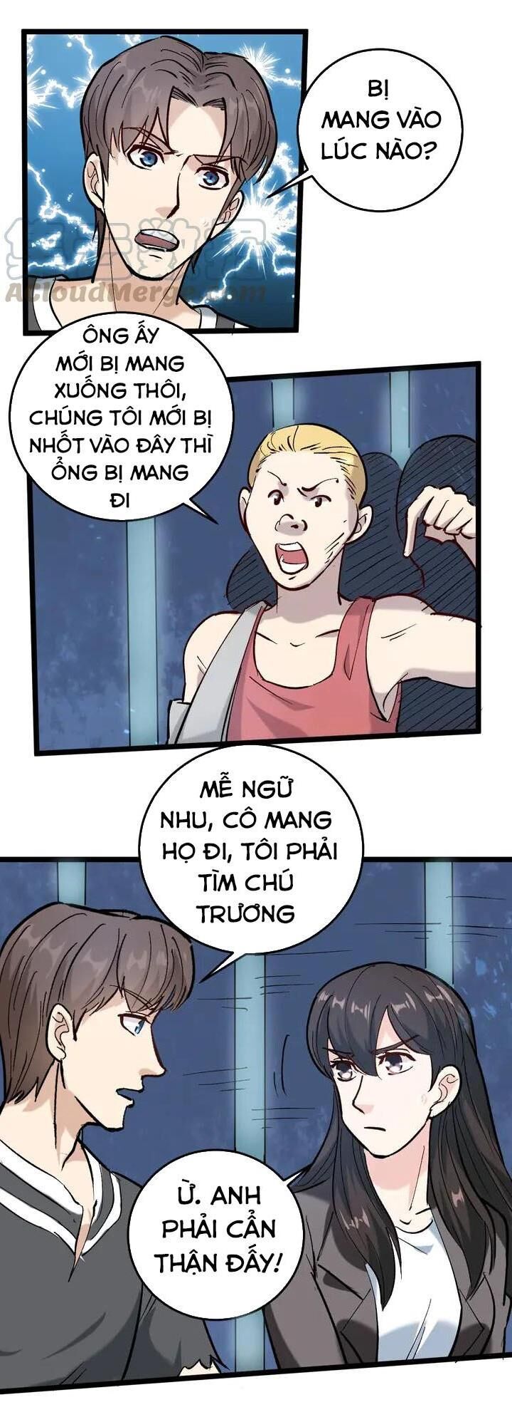 Hồi Xuân Tiểu Độc Y Chapter 72 - Trang 2