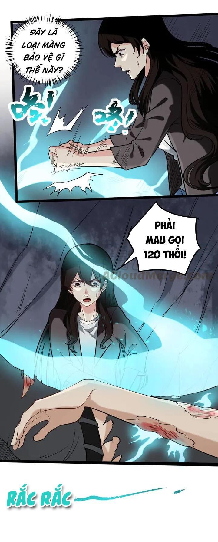 Hồi Xuân Tiểu Độc Y Chapter 72 - Trang 2