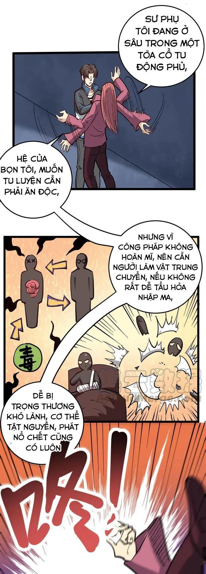 Hồi Xuân Tiểu Độc Y Chapter 71 - Trang 2