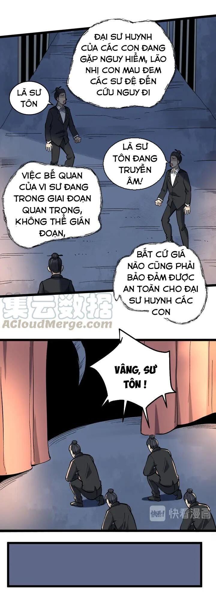 Hồi Xuân Tiểu Độc Y Chapter 71 - Trang 2