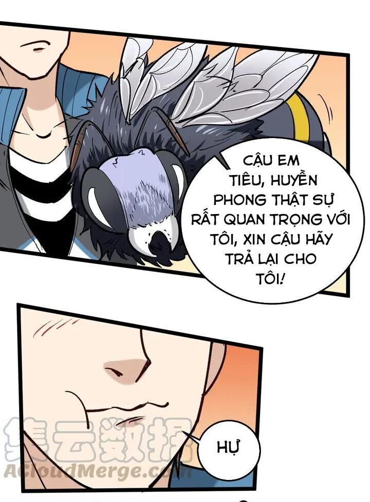 Hồi Xuân Tiểu Độc Y Chapter 71 - Trang 2