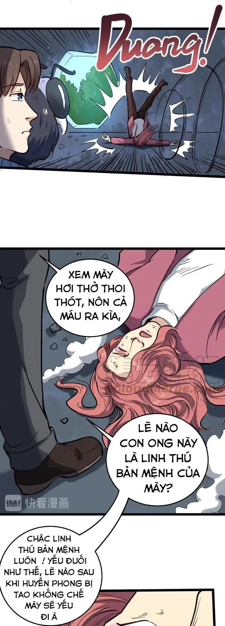 Hồi Xuân Tiểu Độc Y Chapter 71 - Trang 2