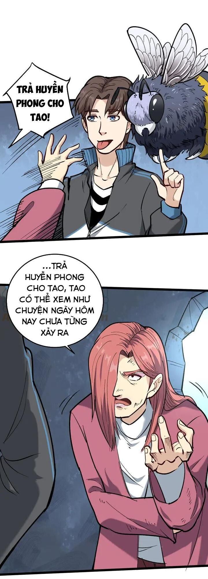 Hồi Xuân Tiểu Độc Y Chapter 71 - Trang 2