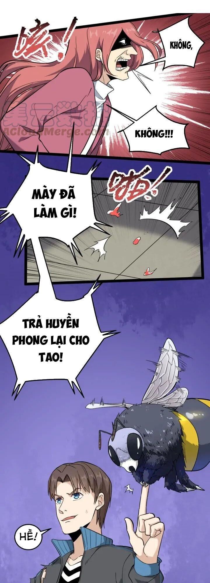 Hồi Xuân Tiểu Độc Y Chapter 70 - Trang 2