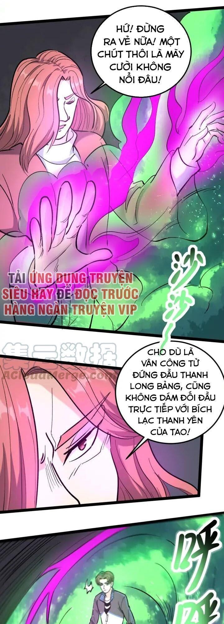 Hồi Xuân Tiểu Độc Y Chapter 70 - Trang 2