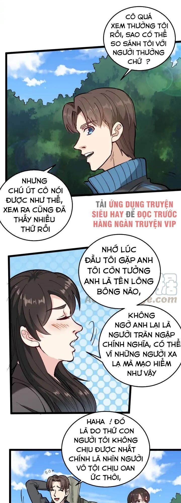 Hồi Xuân Tiểu Độc Y Chapter 69 - Trang 2