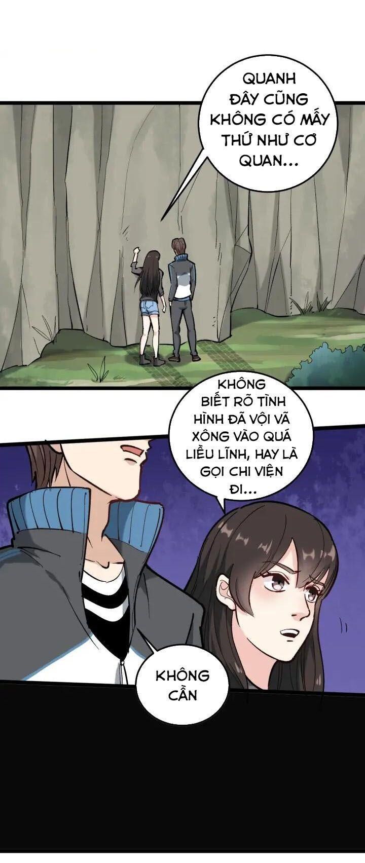 Hồi Xuân Tiểu Độc Y Chapter 69 - Trang 2