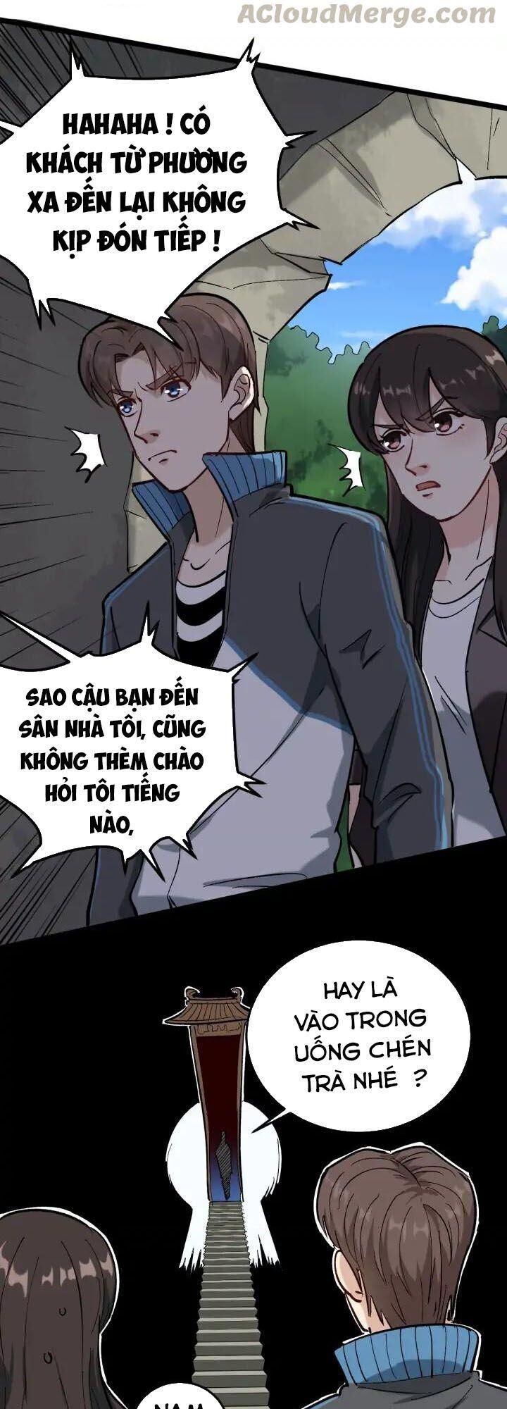 Hồi Xuân Tiểu Độc Y Chapter 69 - Trang 2