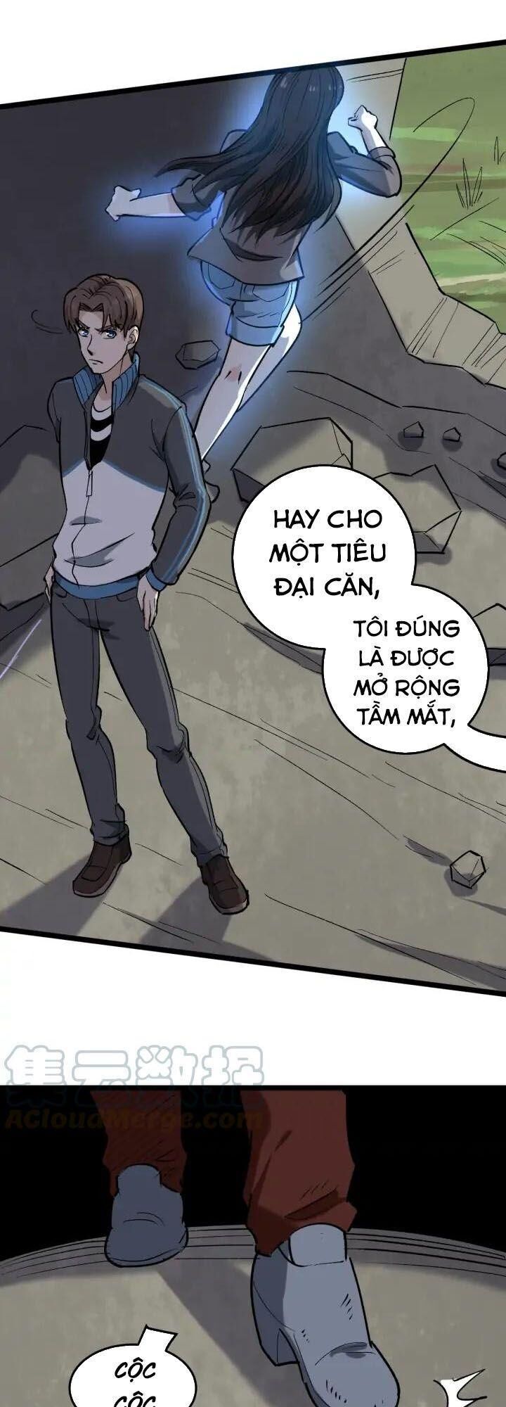 Hồi Xuân Tiểu Độc Y Chapter 69 - Trang 2