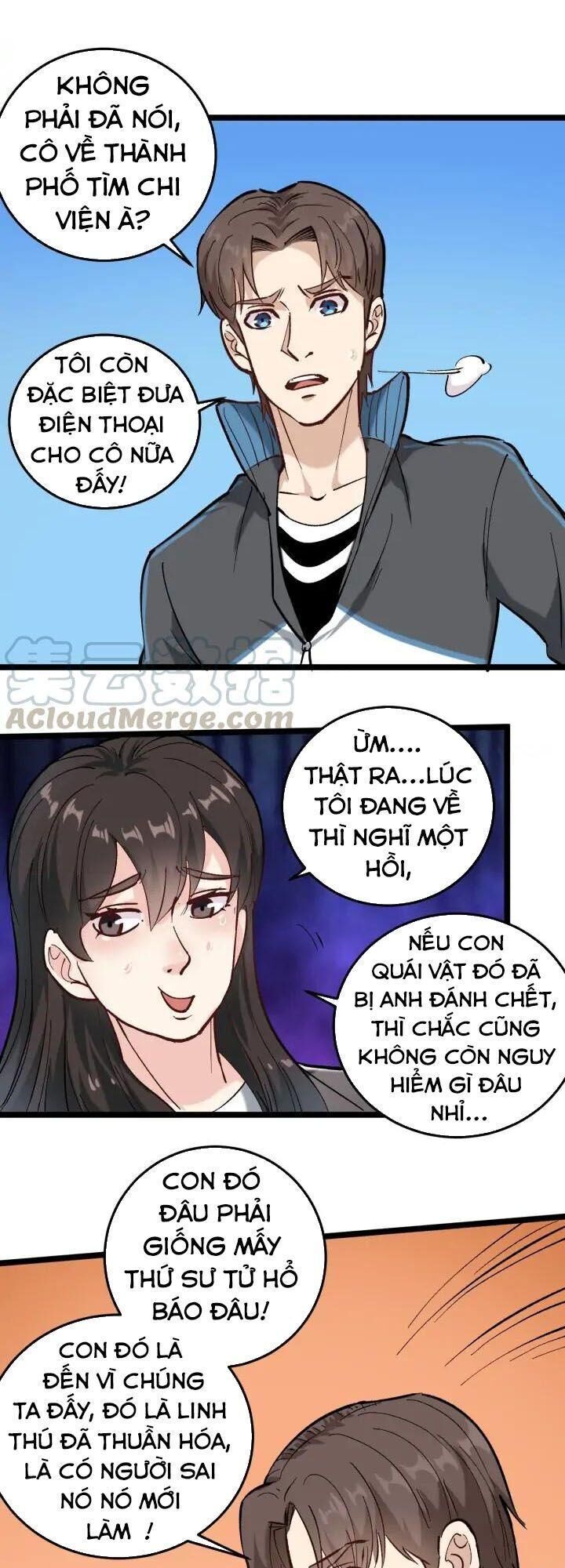 Hồi Xuân Tiểu Độc Y Chapter 69 - Trang 2