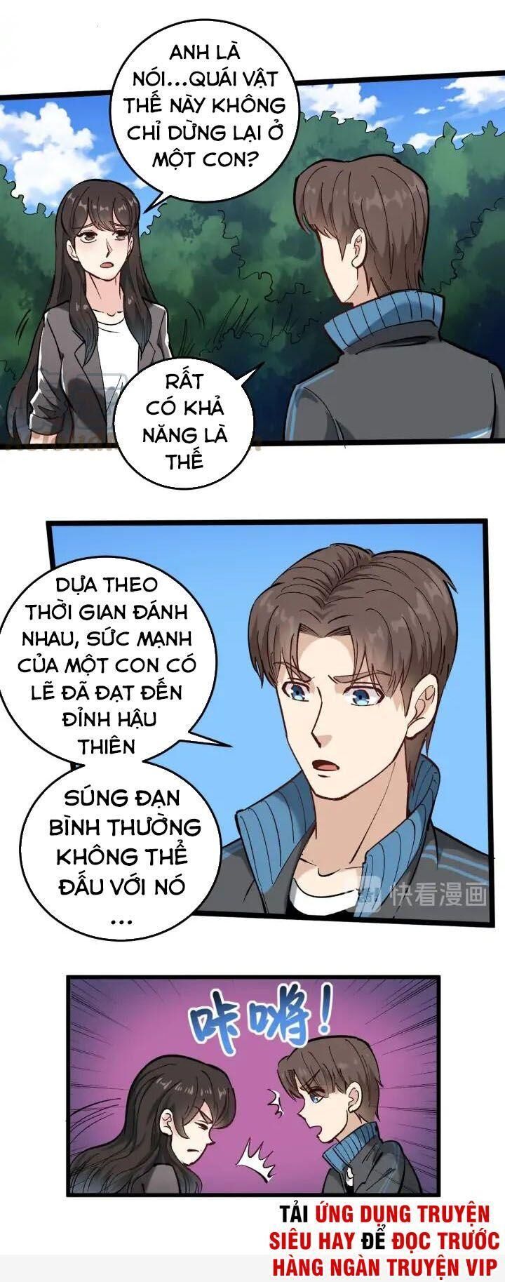 Hồi Xuân Tiểu Độc Y Chapter 69 - Trang 2