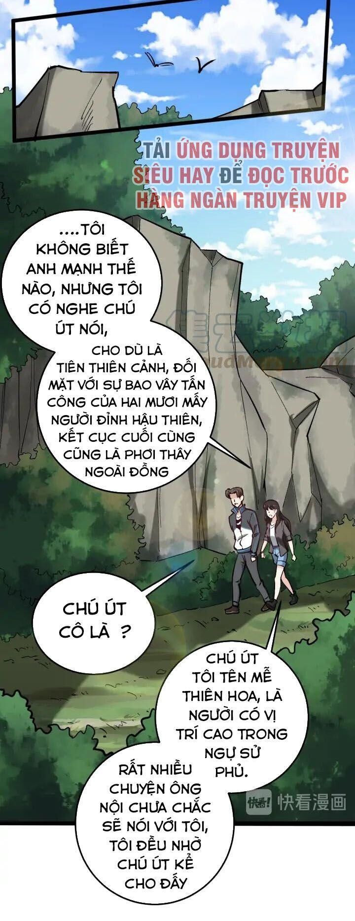 Hồi Xuân Tiểu Độc Y Chapter 69 - Trang 2