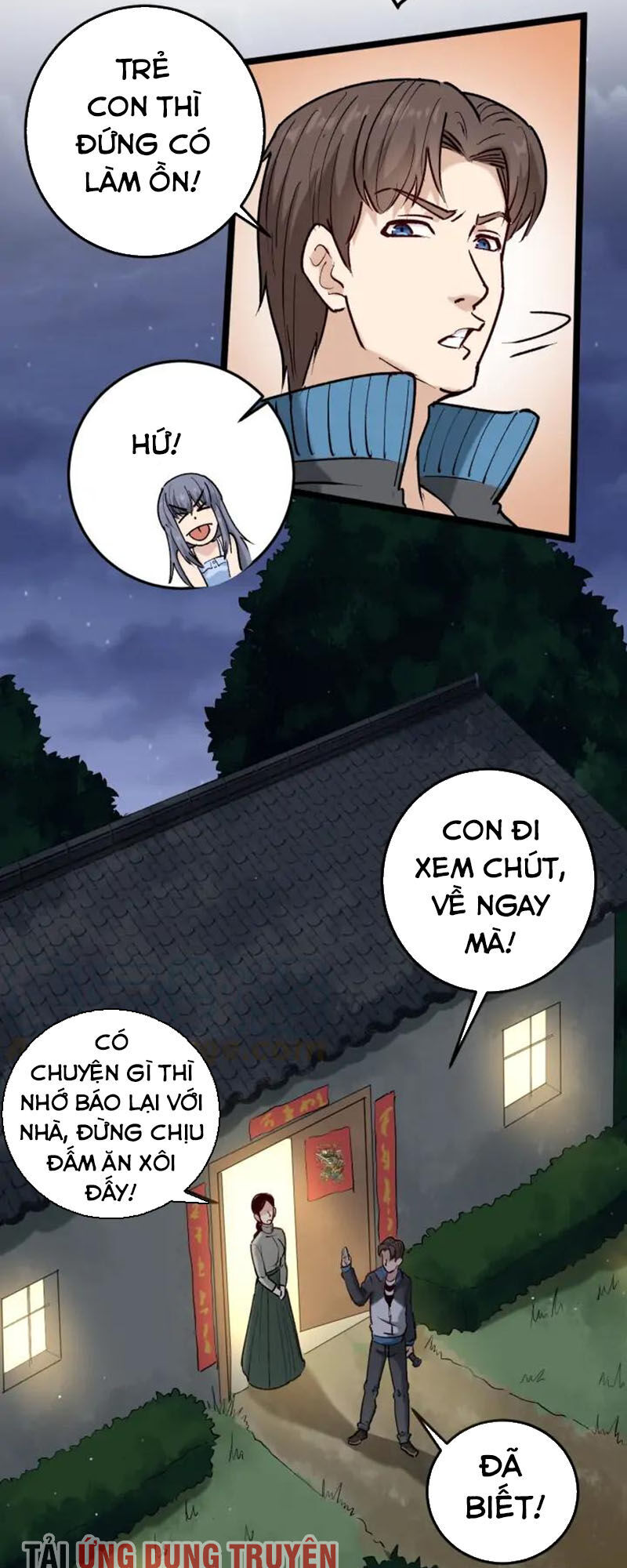 Hồi Xuân Tiểu Độc Y Chapter 67 - Trang 2