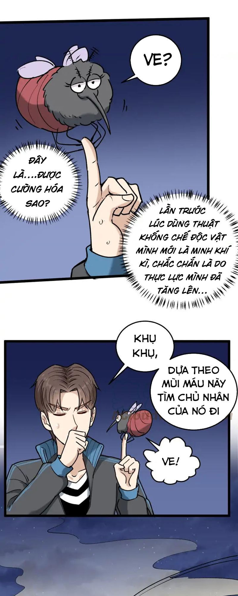 Hồi Xuân Tiểu Độc Y Chapter 67 - Trang 2