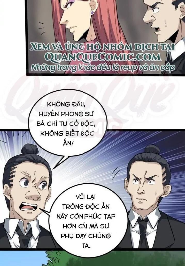 Hồi Xuân Tiểu Độc Y Chapter 66 - Trang 2