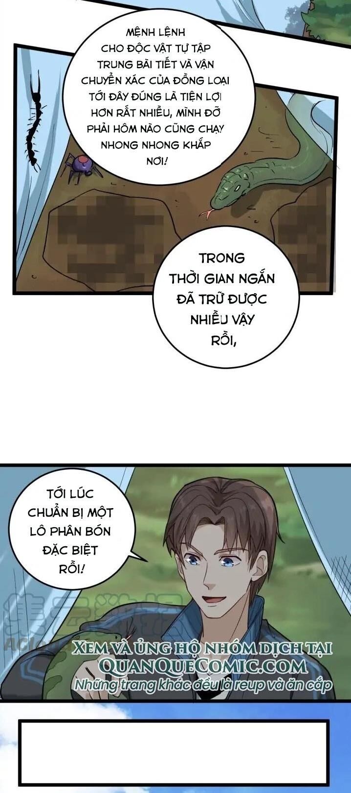 Hồi Xuân Tiểu Độc Y Chapter 65 - Trang 2