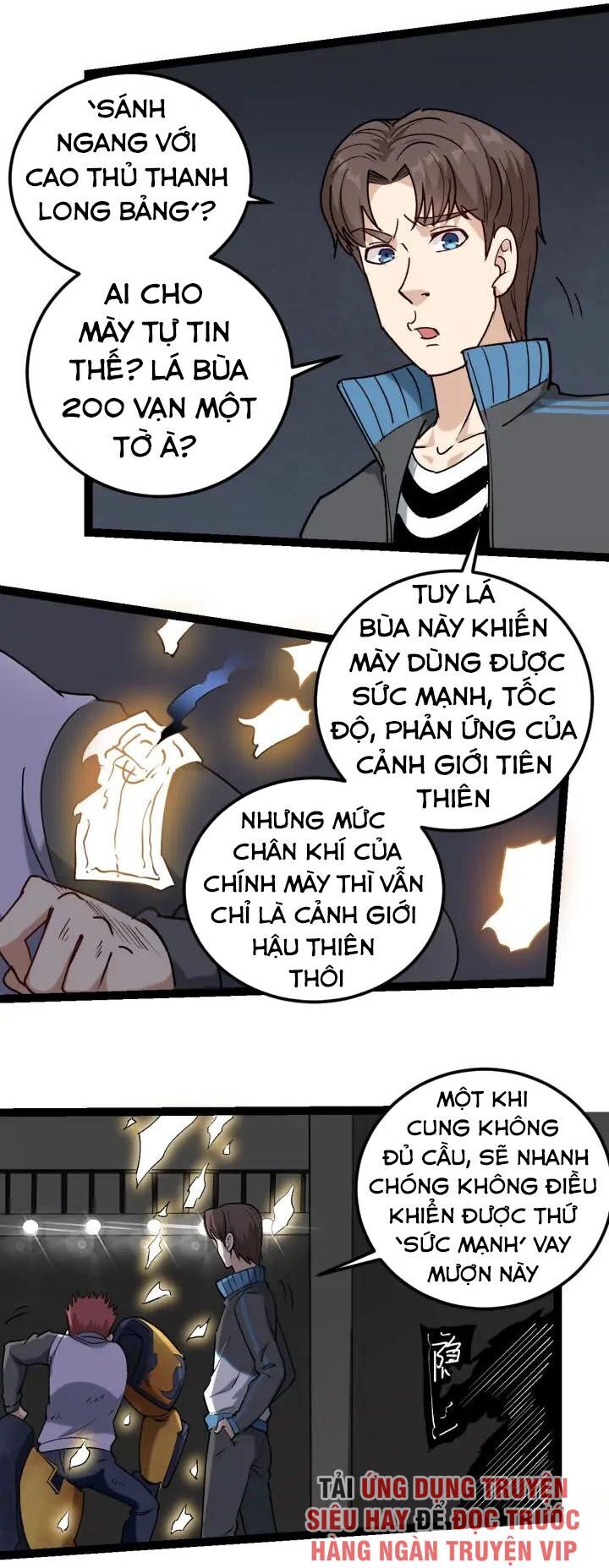 Hồi Xuân Tiểu Độc Y Chapter 62 - Trang 2