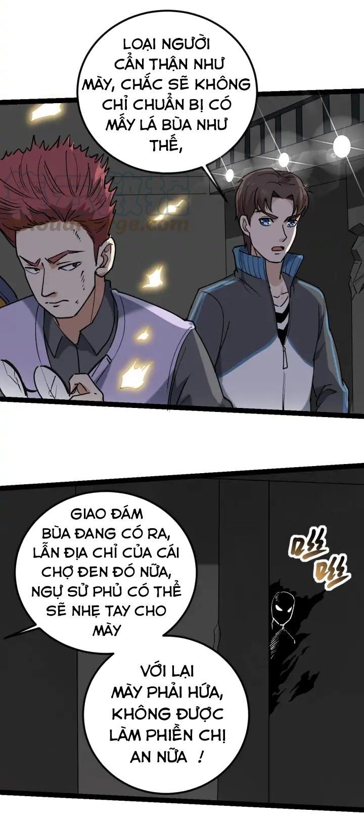 Hồi Xuân Tiểu Độc Y Chapter 62 - Trang 2