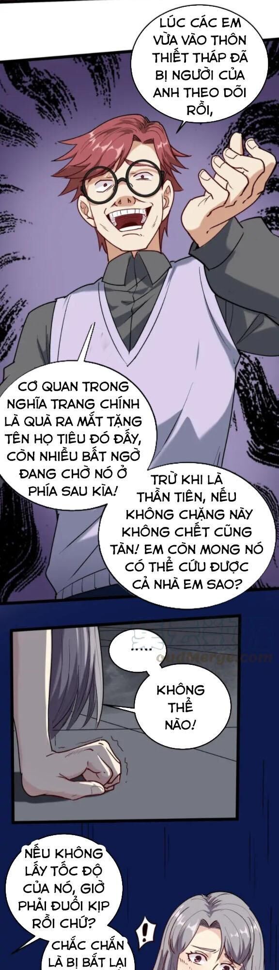 Hồi Xuân Tiểu Độc Y Chapter 60 - Trang 2