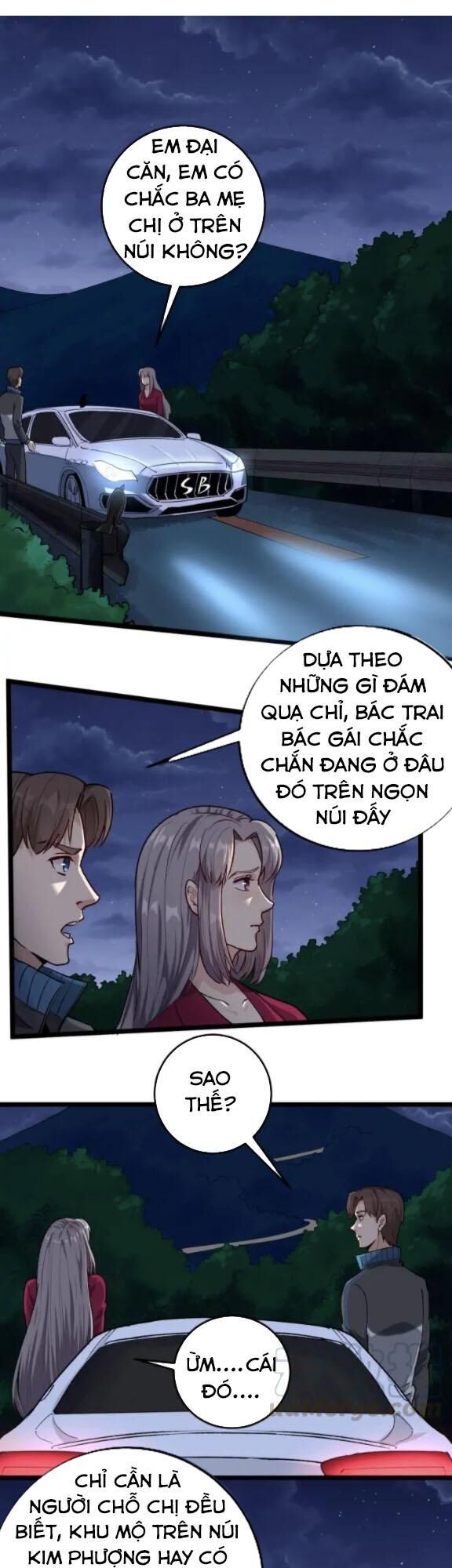 Hồi Xuân Tiểu Độc Y Chapter 59 - Trang 2