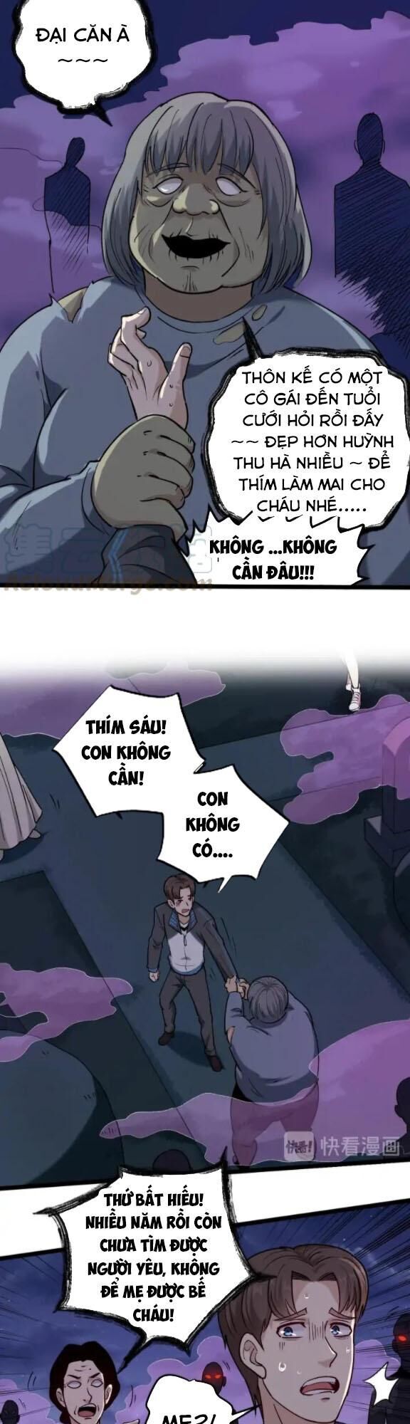 Hồi Xuân Tiểu Độc Y Chapter 59 - Trang 2