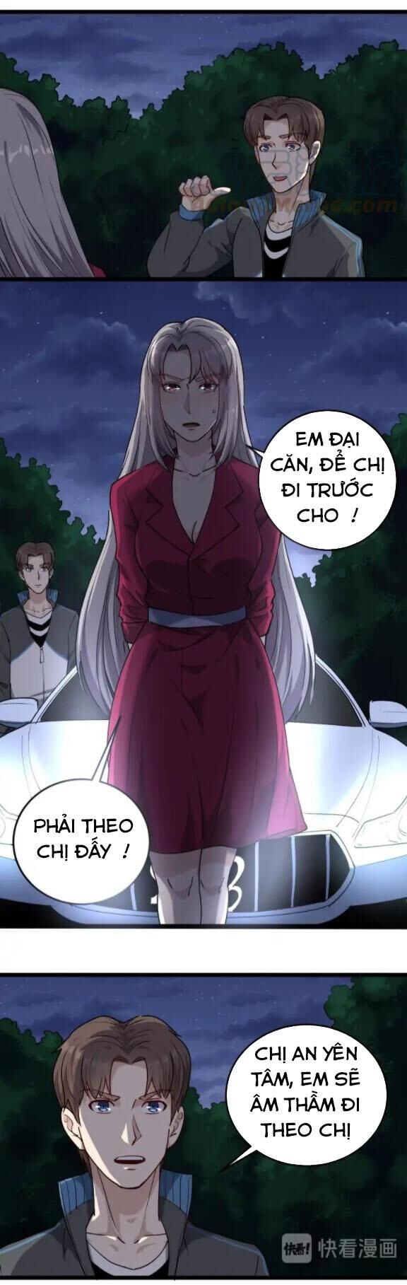 Hồi Xuân Tiểu Độc Y Chapter 59 - Trang 2