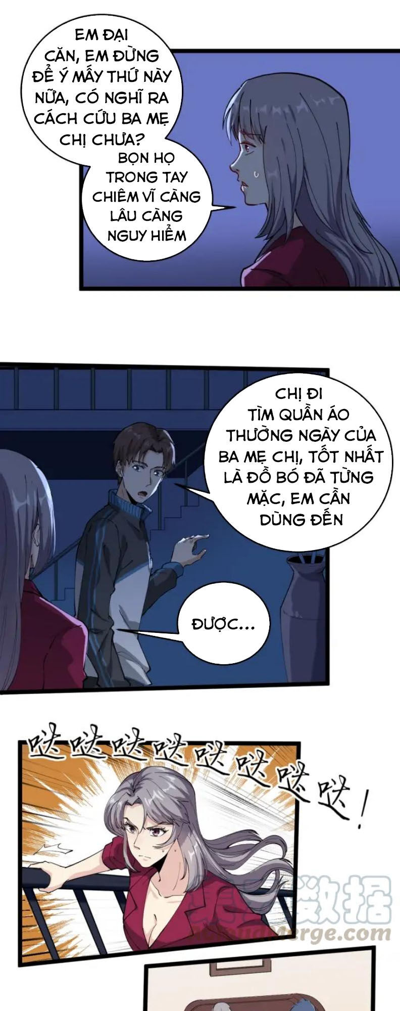 Hồi Xuân Tiểu Độc Y Chapter 58 - Trang 2