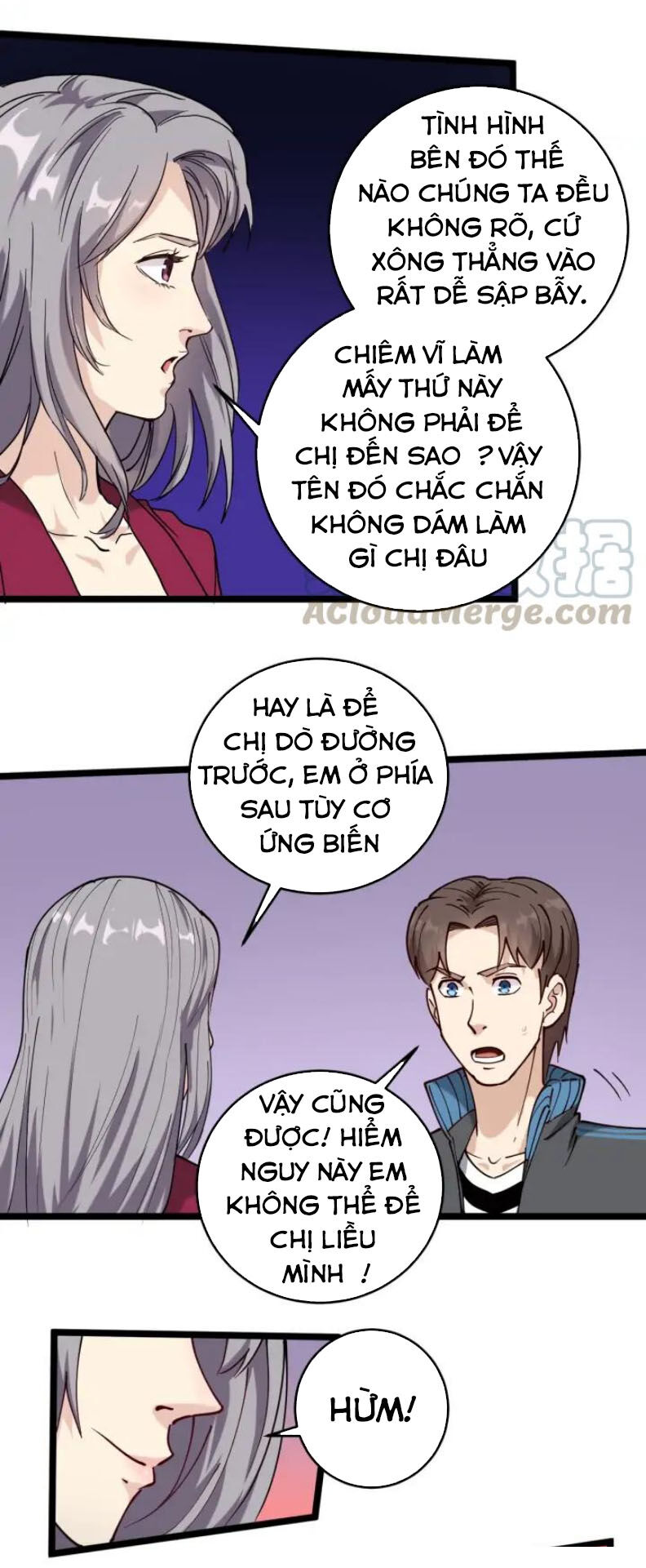 Hồi Xuân Tiểu Độc Y Chapter 58 - Trang 2