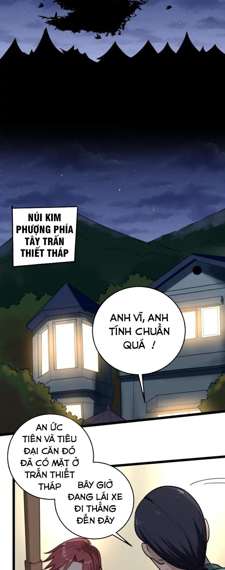 Hồi Xuân Tiểu Độc Y Chapter 58 - Trang 2