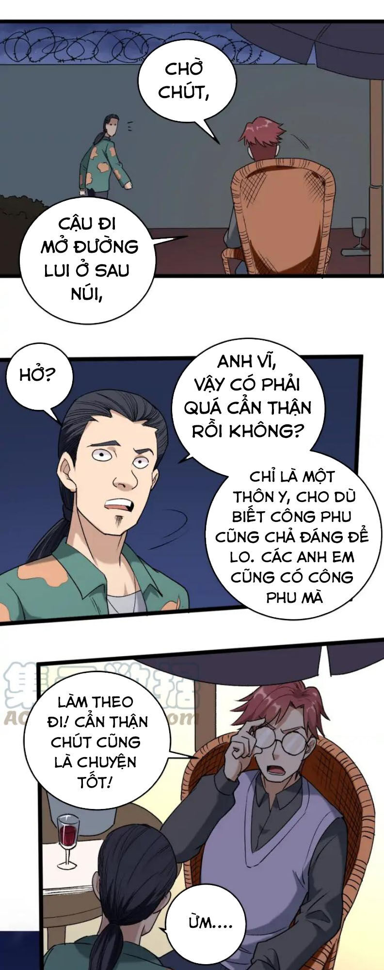 Hồi Xuân Tiểu Độc Y Chapter 58 - Trang 2