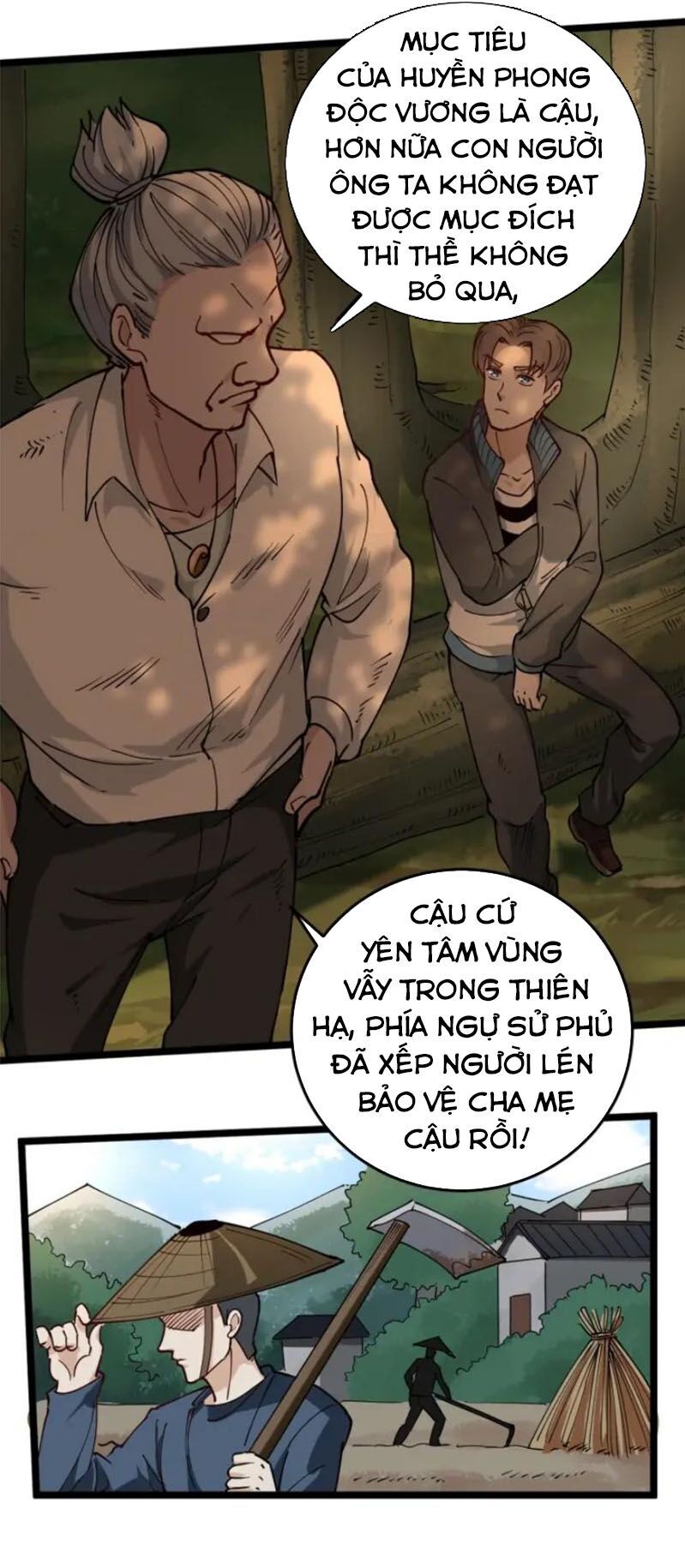 Hồi Xuân Tiểu Độc Y Chapter 57 - Trang 2