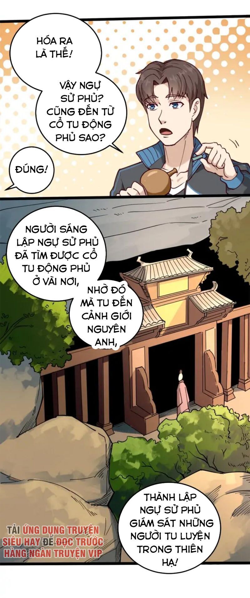 Hồi Xuân Tiểu Độc Y Chapter 57 - Trang 2