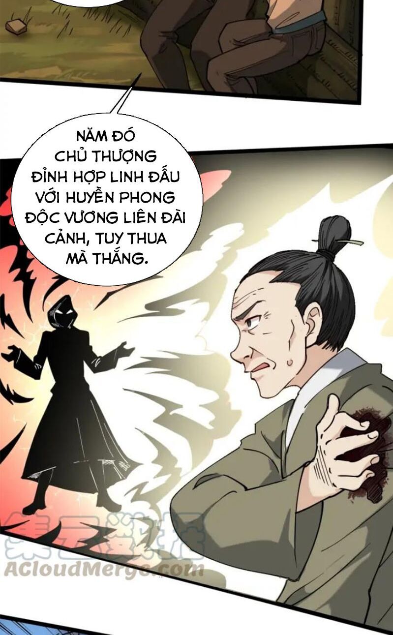 Hồi Xuân Tiểu Độc Y Chapter 57 - Trang 2