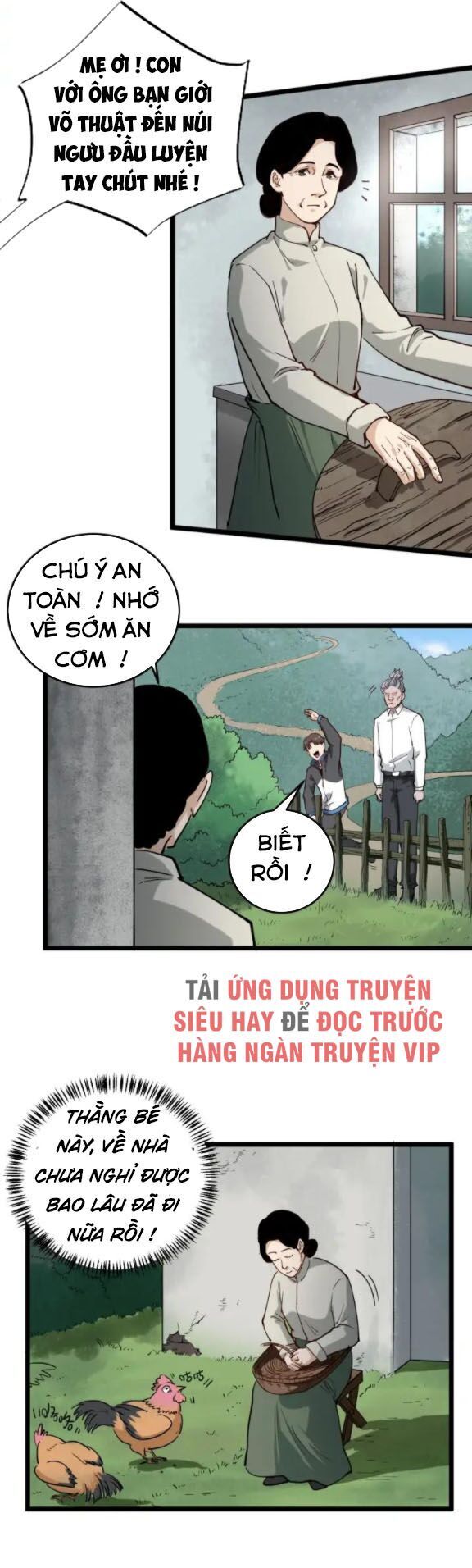 Hồi Xuân Tiểu Độc Y Chapter 56 - Trang 2